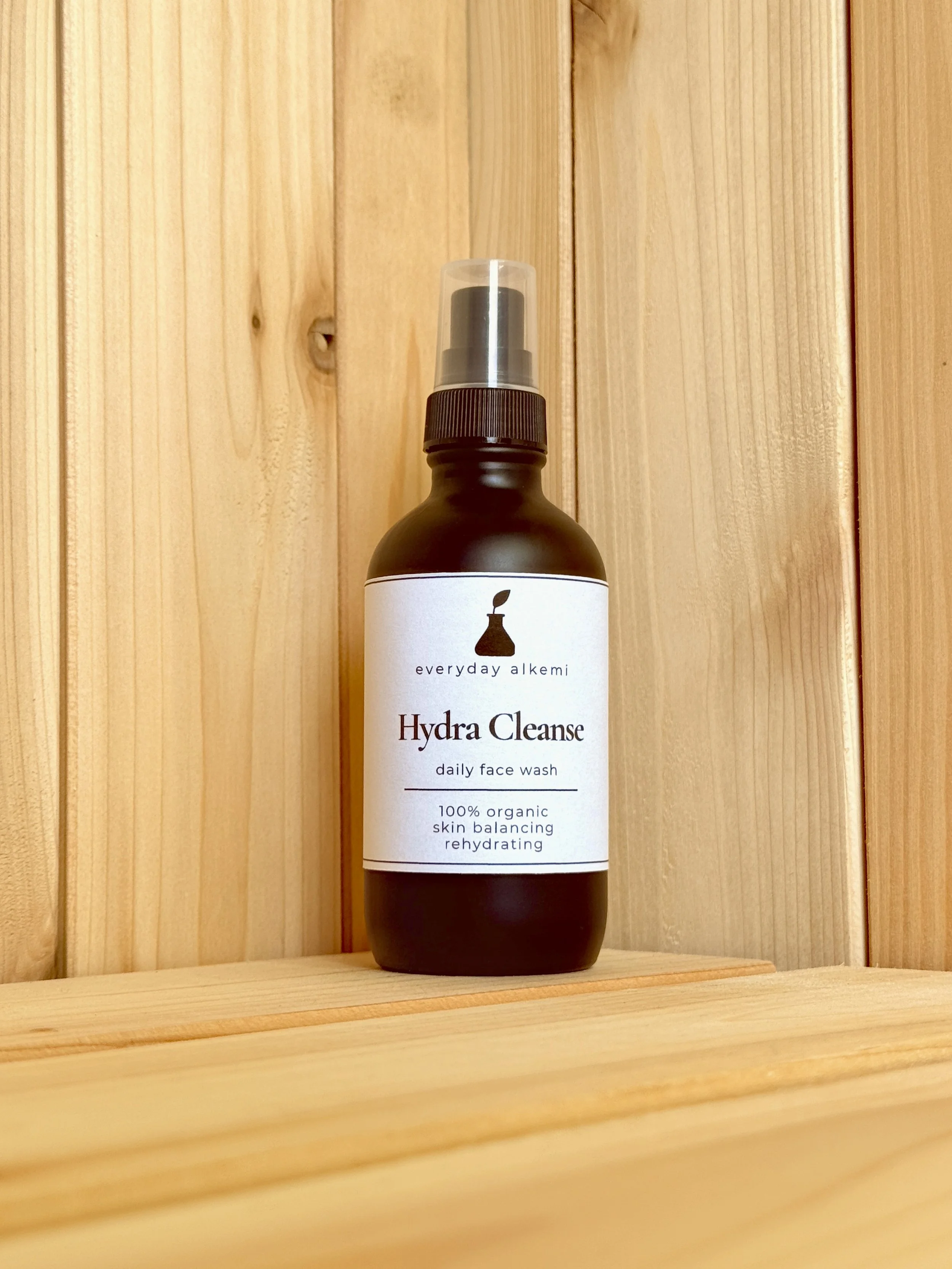 Hydra Cleanse | Organic Face Wash