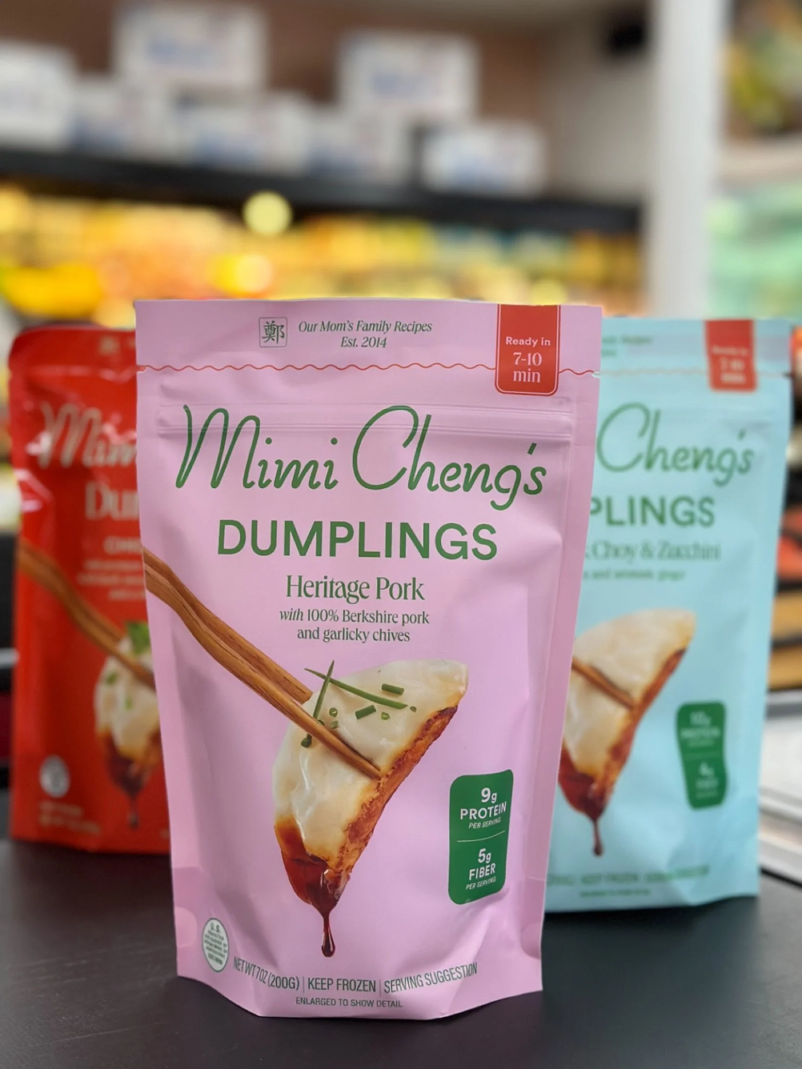 NEW Mimi Cheng&rsquo;s Dumplings @mimichengs &mdash; 🥟 the way mom makes them🕺

#maronasmarket 🛒
#millbrookfooddestination
#millbrookdestination 
#millbrooksmarket
#millbrooklove #shoplocal 
#millbrooknewyork 
#millbrook #millbrookny
#hudsonvalley