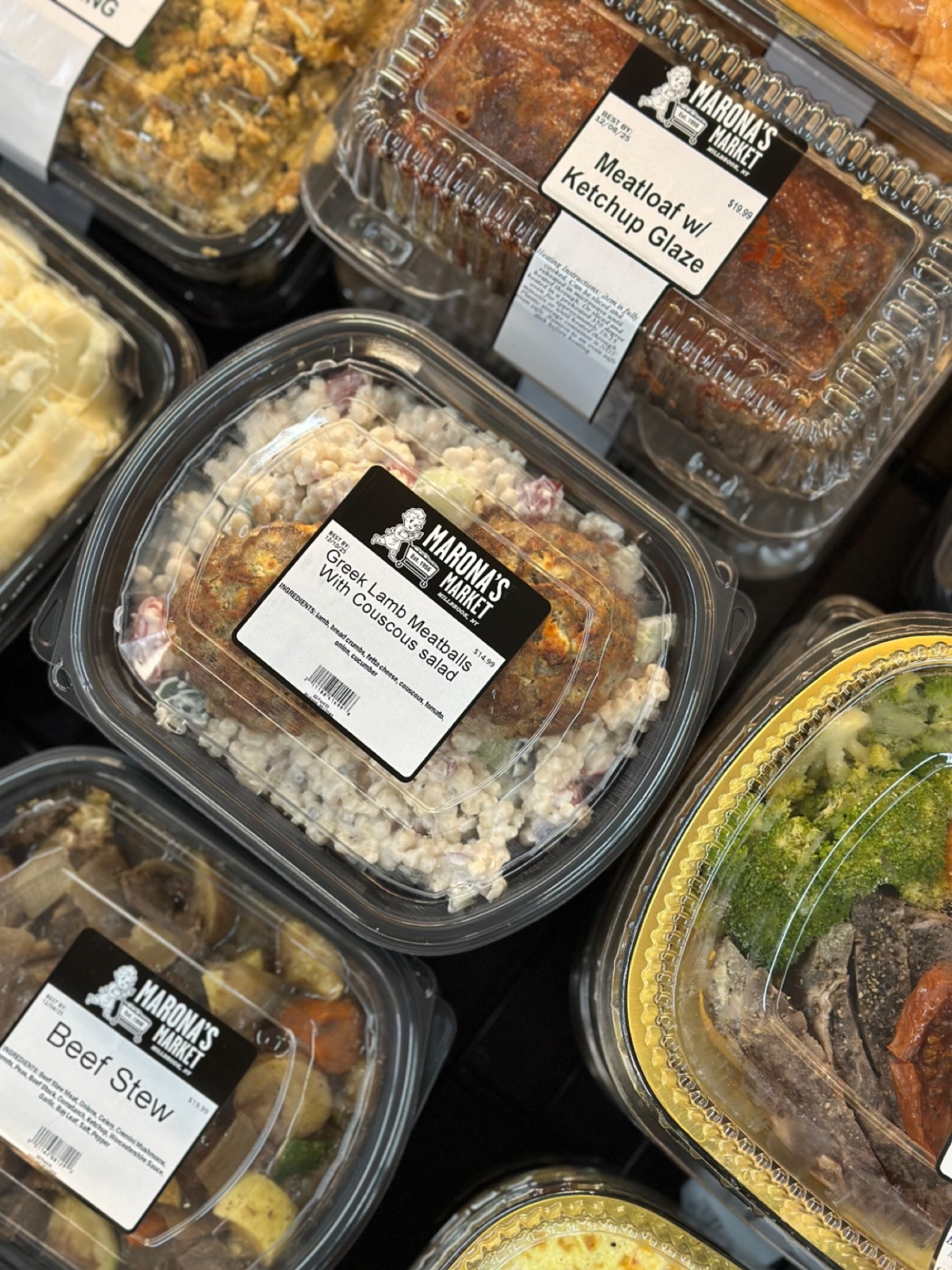 Yumm &hellip;. from our kitchen🕺

#maronasmarket 🛒 
#millbrookfooddestination
#millbrooksmarket
@millbrooknewyork 

@millbrooknewyork