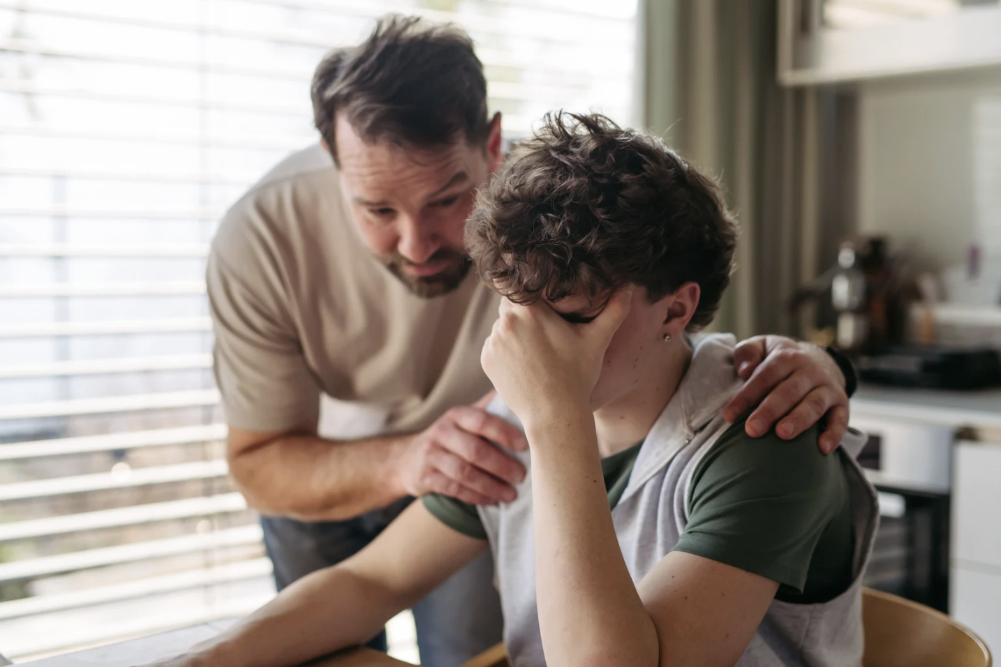 A teen who says, “I don’t want to go back,” may be communicating fear, overwhelm, or exhaustion—not simply defiance. Looking beneath the behavior can help parents respond with support instead of conflict.