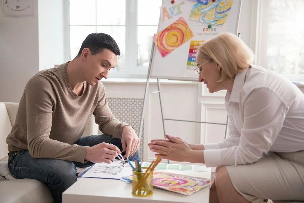 Beyond Words: How Art Therapy Helps You Heal