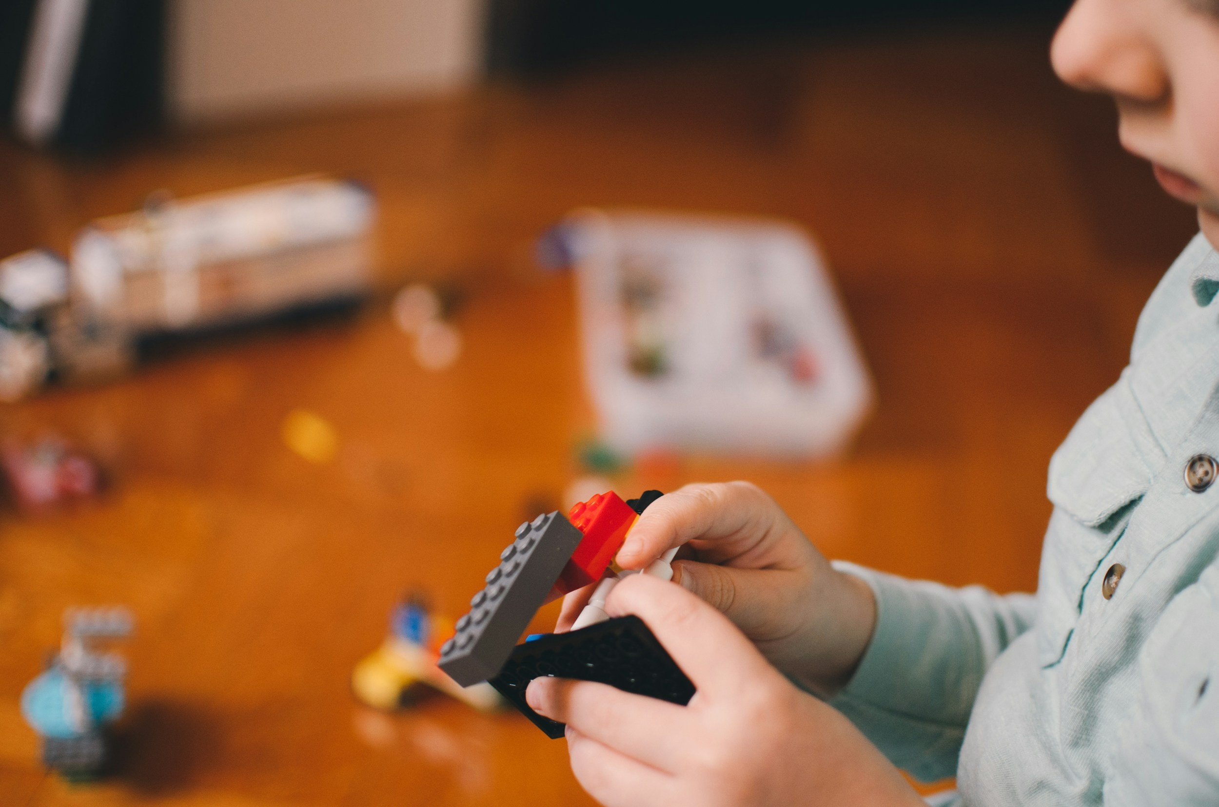 The Healing Power of Play Therapy