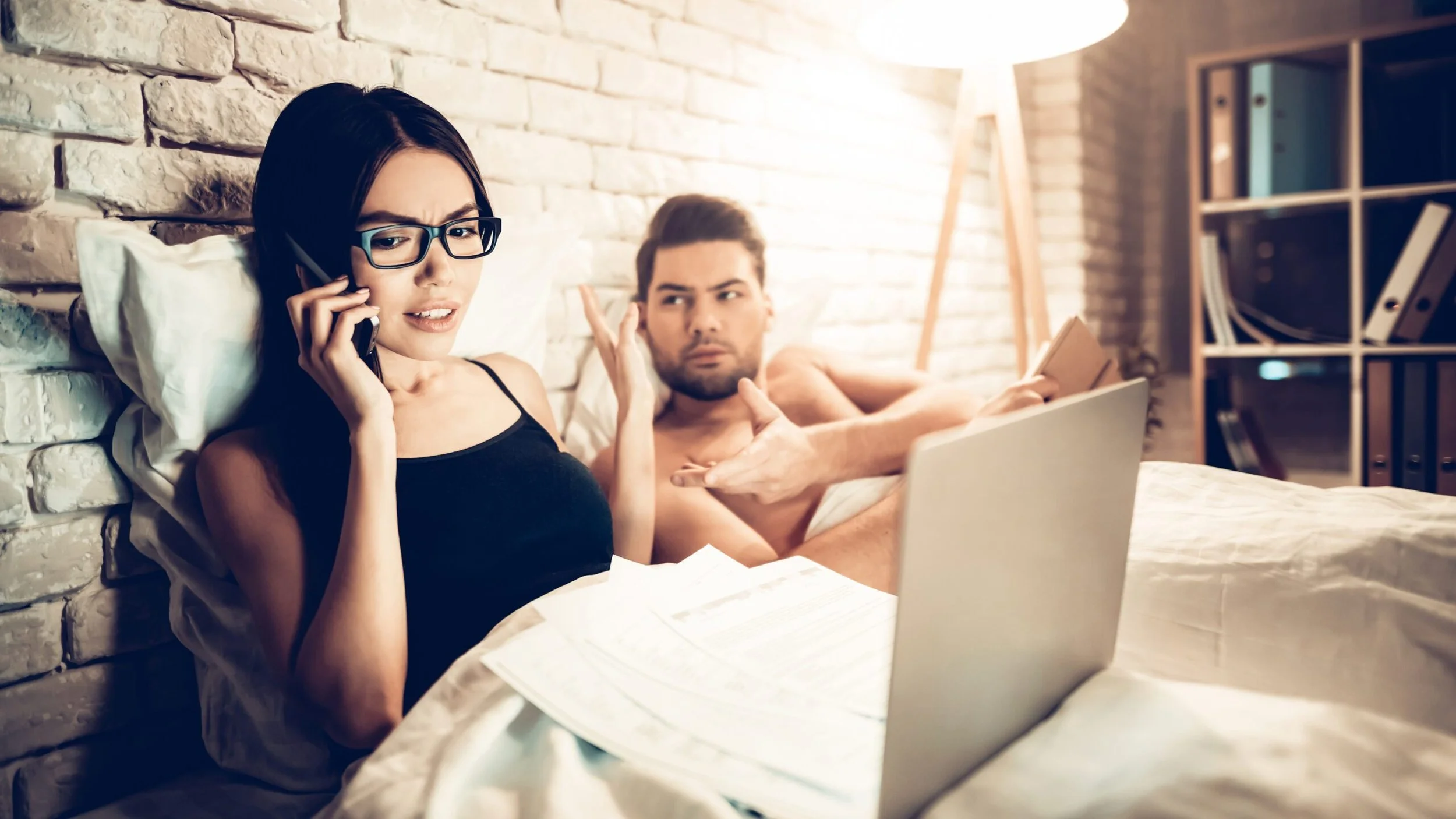 Mental health support for burnout, overworking, and trauma-related stress.