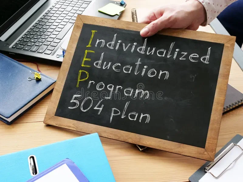 Does My Child Need a 504 Plan or IEP?</span>