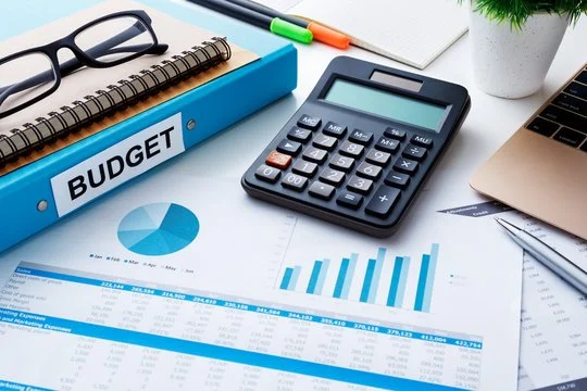 A Carol Stream resident creating a flexible budgeting system that supports mental health, executive functioning, and financial wellness.