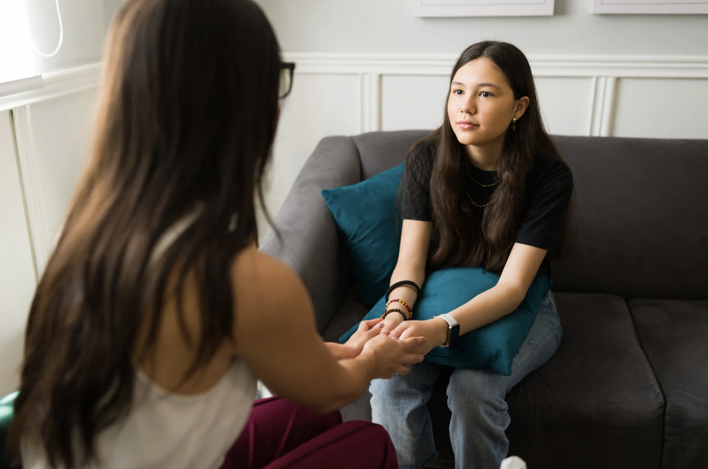 School refusal can be connected to bullying, social exclusion, academic pressure, panic, or sensory overload. Curious questions can help uncover what is making school feel unsafe.