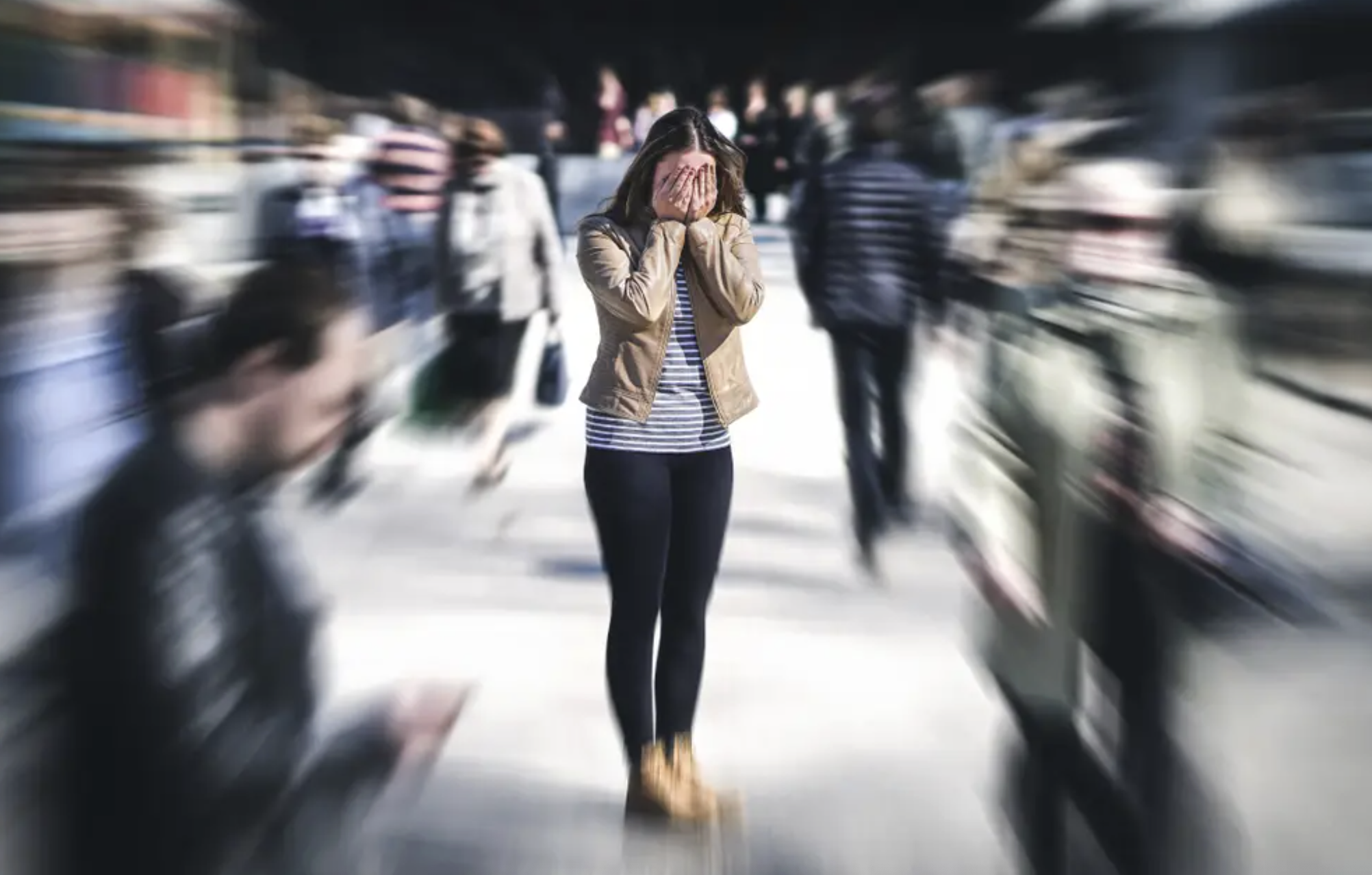 The Freeze Response and Procrastination: Why You Can’t Start