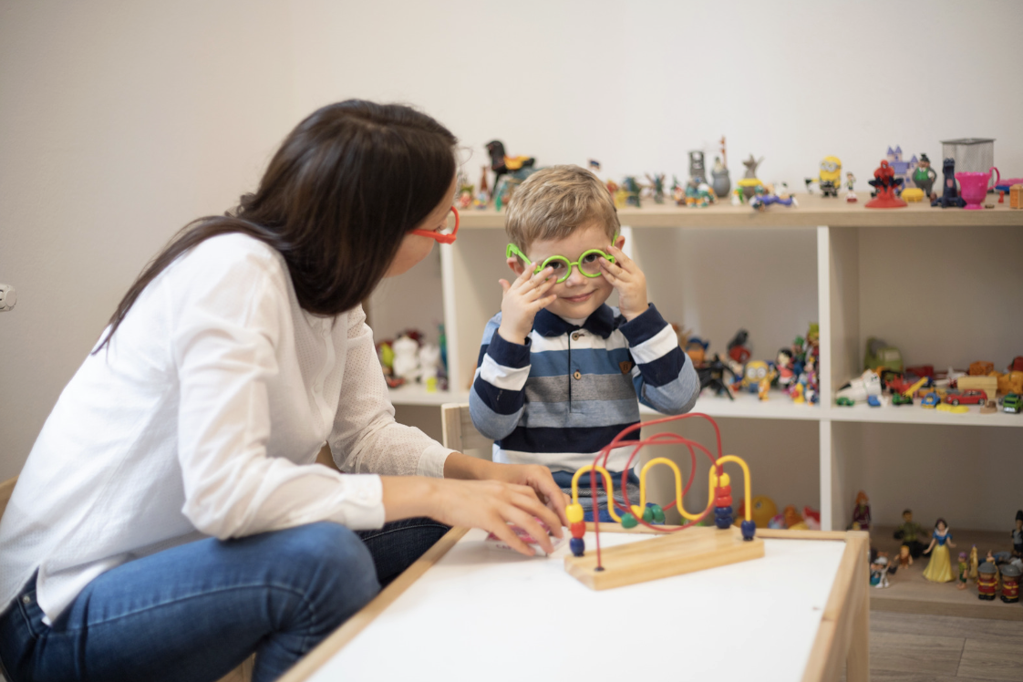What Is Play Therapy? A Parent’s Guide