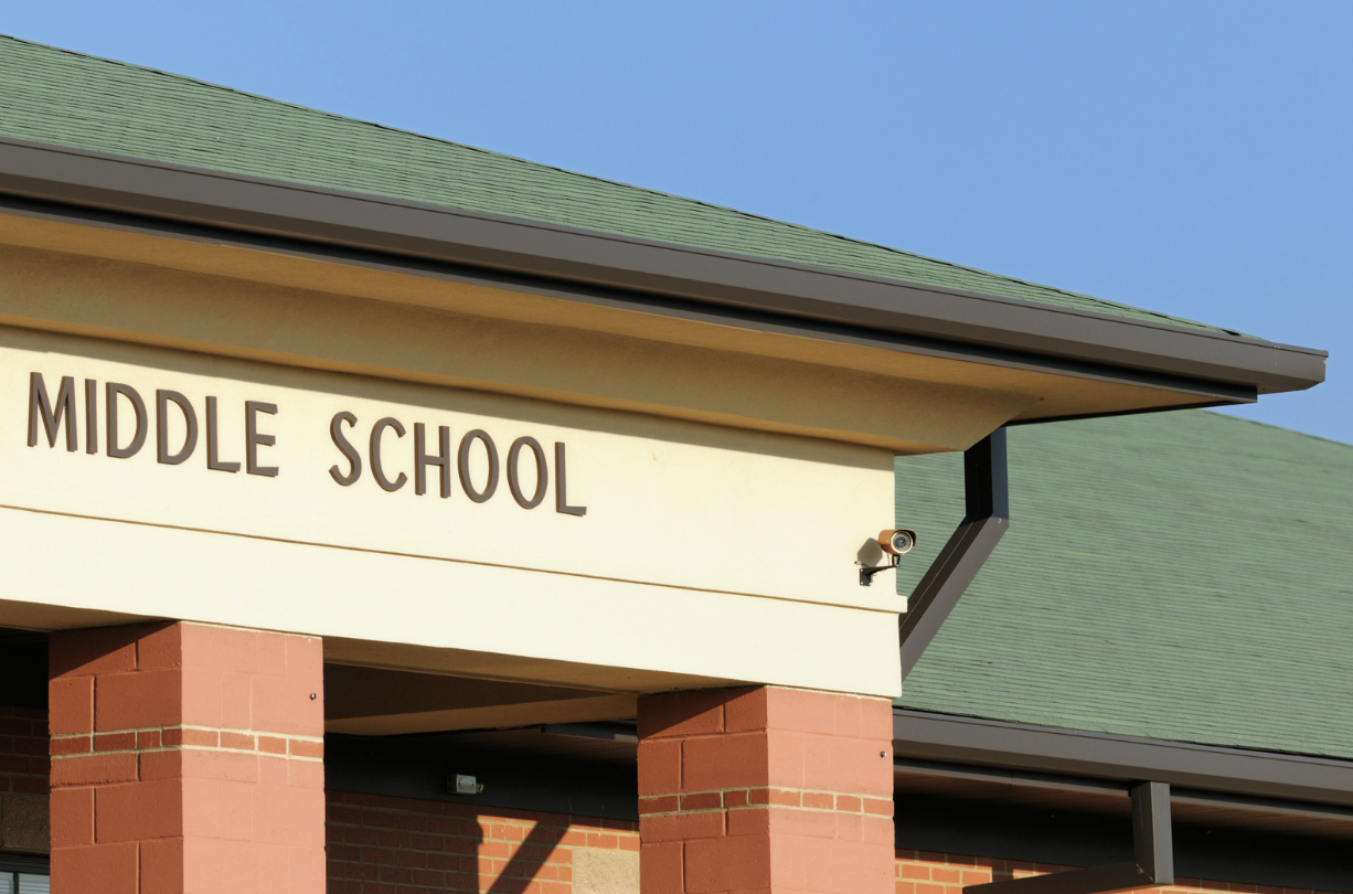 Middle School, Here We Come: Helping Your Child Handle the Transition</span>