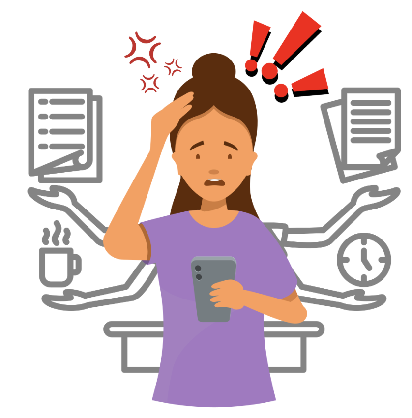 Is Overcommitting a Trauma Response? </span>