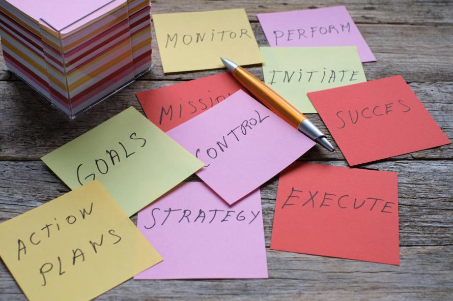 How to Build an Executive Functioning System That Survives Real Life