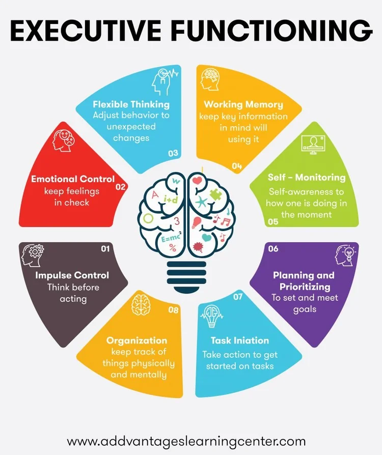 When Trauma Impacts the Brain: Understanding Executive Functioning ...