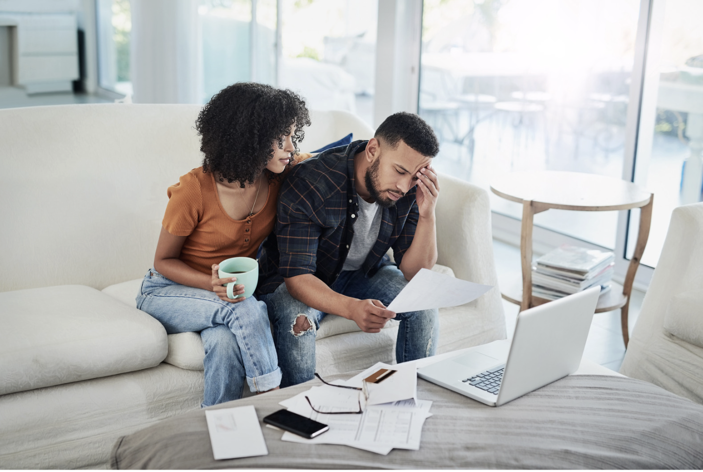 A Carol Stream resident exploring the connection between emotional stress, anxiety, and spending habits through therapy and self-awareness.