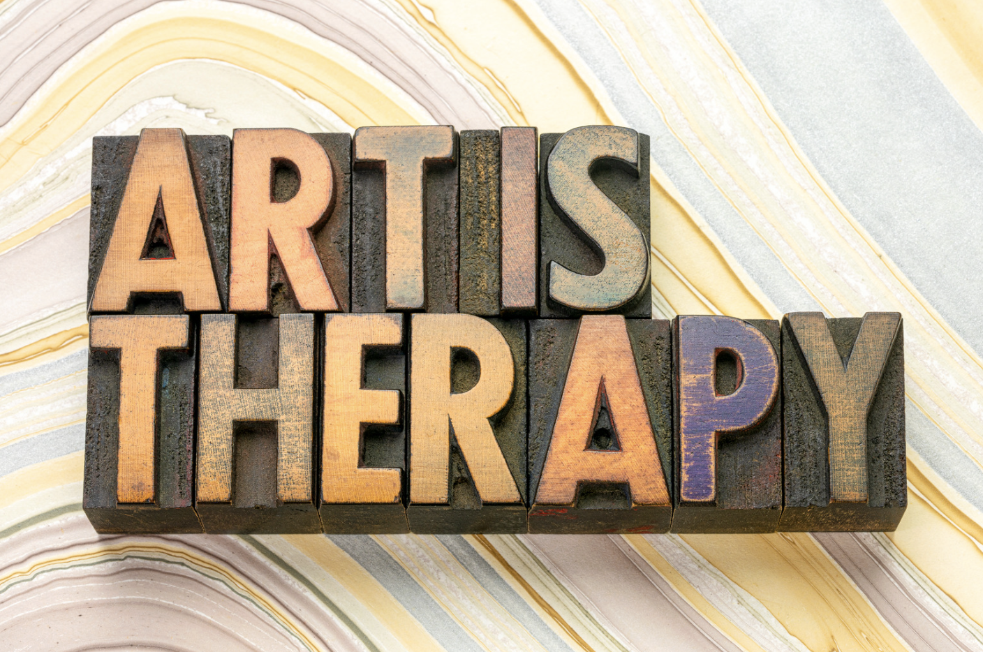 How Art Therapy Can Support Neurodivergent Children, Teens, and Adults