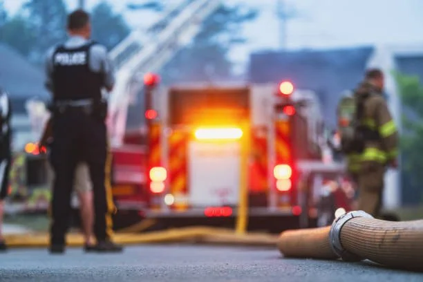 Trauma and PTSD in Firefighters and Paramedics: Caring for Yourself Is Part of the Job