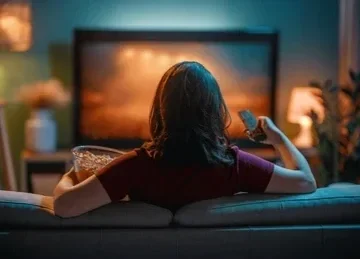 Rewatching the same show can provide more than entertainment. Familiar voices, predictable storylines, and known endings may help an overactivated nervous system feel safer.