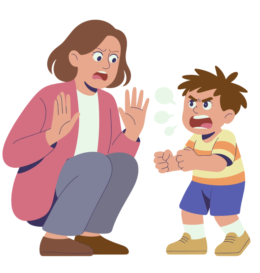Why Won’t My Child Listen? Understanding Tantrums