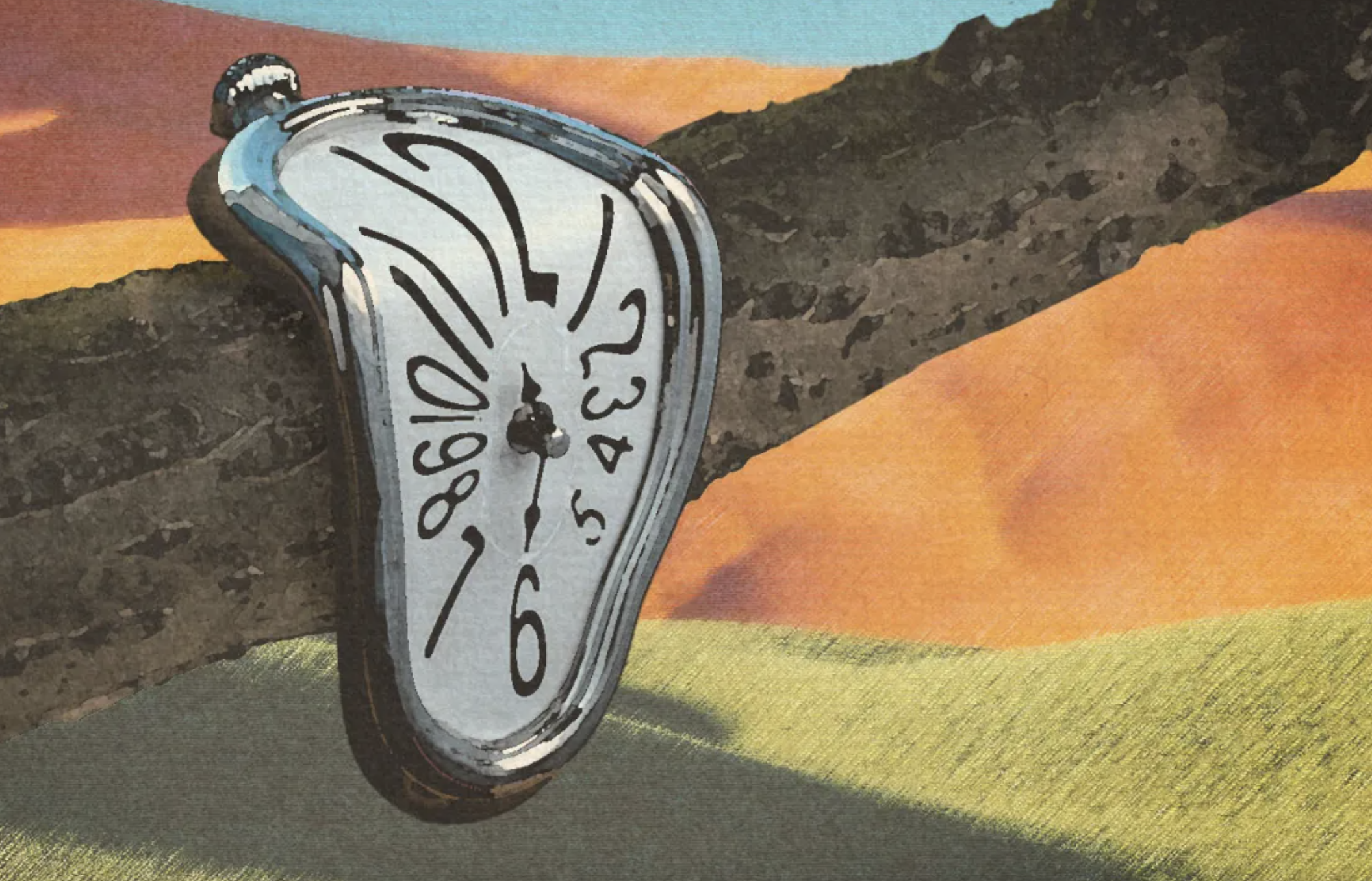 Time Blindness, Urgency, and the Trauma Clock