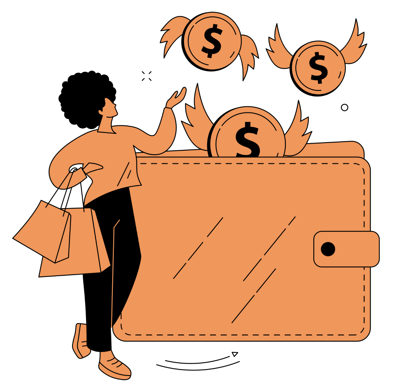 When Spending Becomes a Coping Skill