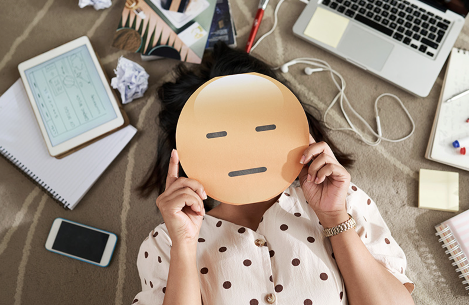 When Words Aren’t Enough: Art Therapy for Alexithymia