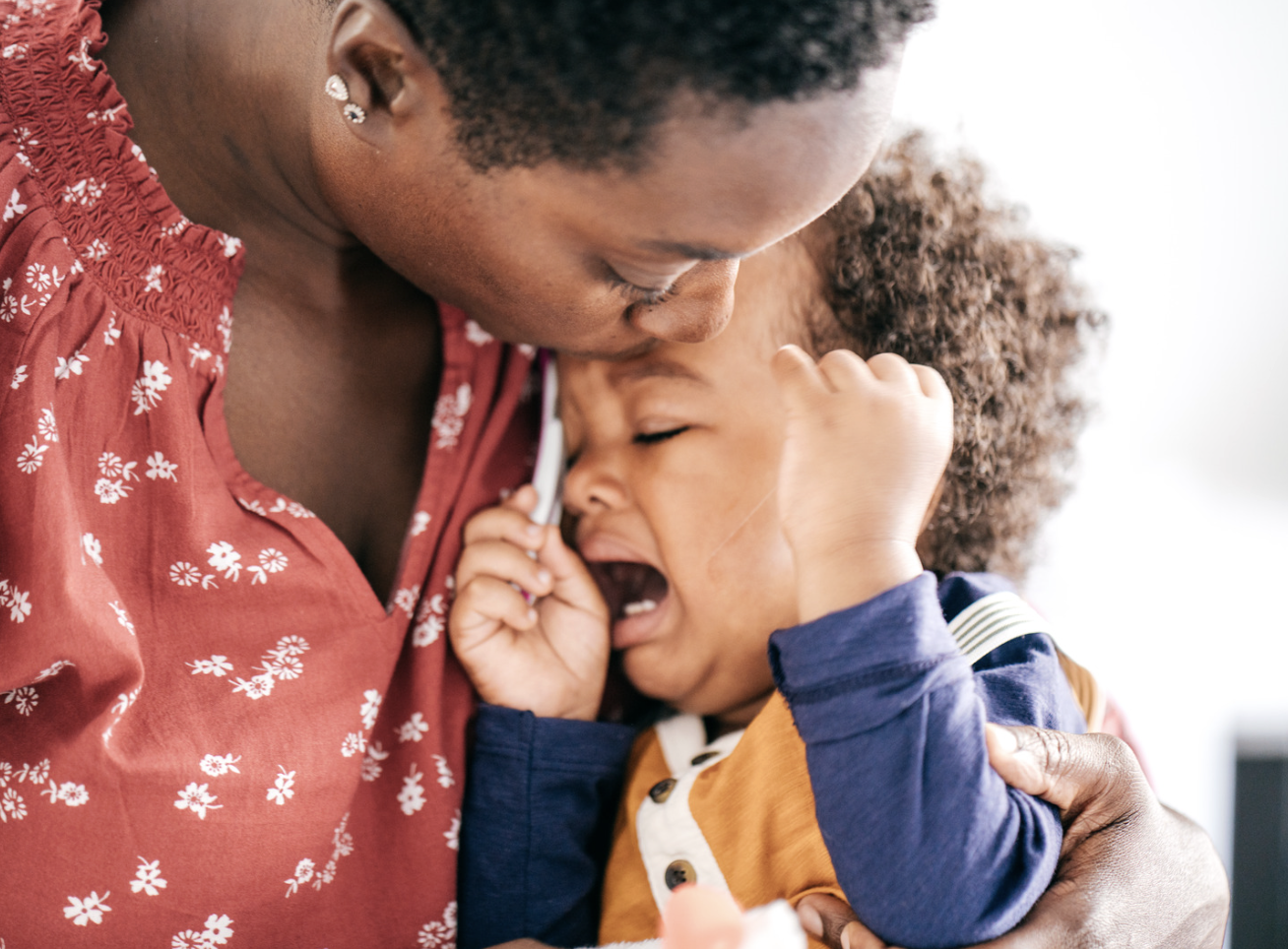 Connection before correction doesn’t mean there are no boundaries. It means helping a child’s nervous system feel safe enough to learn, regulate, and respond before expecting problem-solving or cooperation.