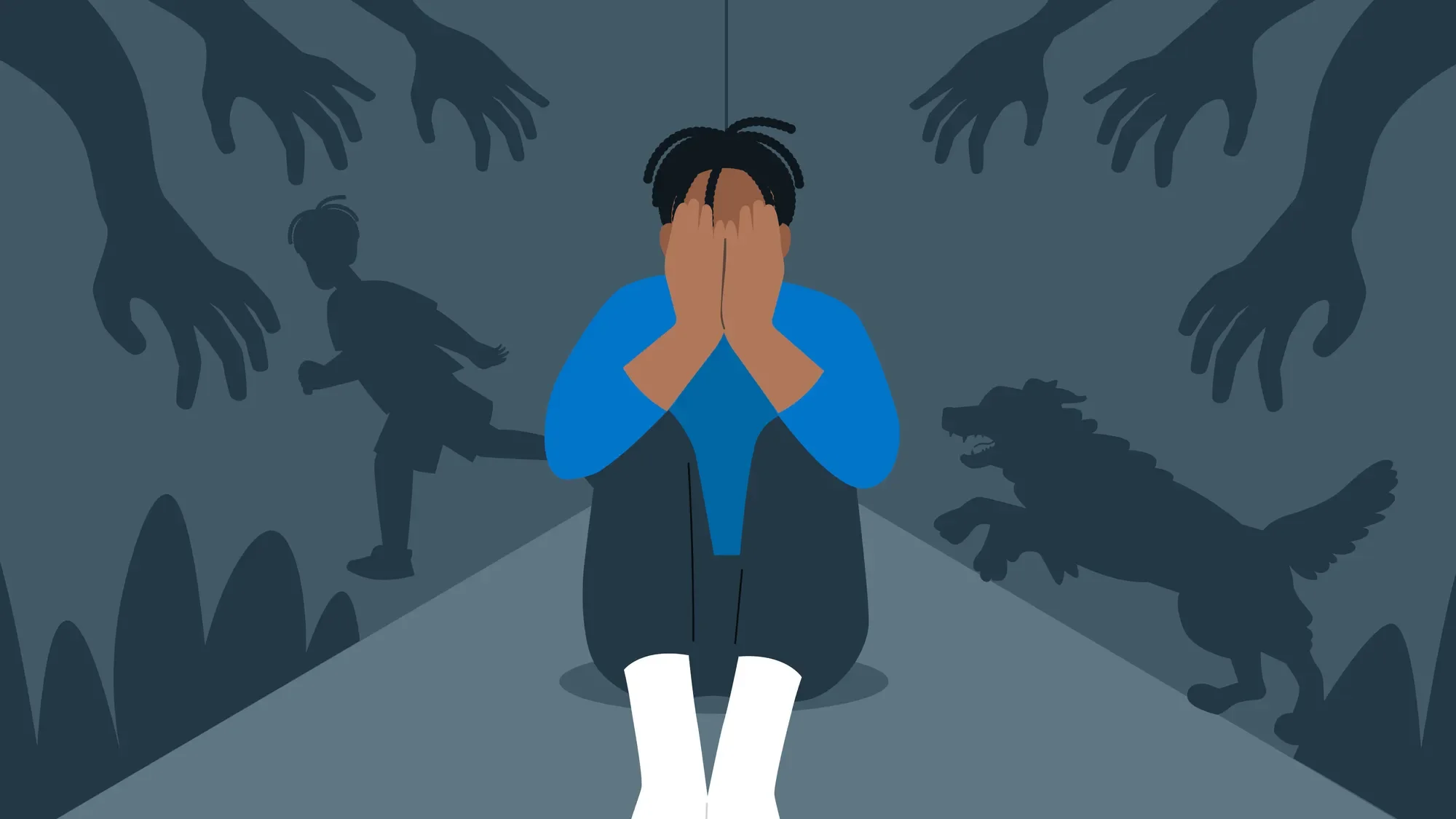 Understanding fight, flight, and freeze responses in trauma and how therapy can help regulate the nervous system.