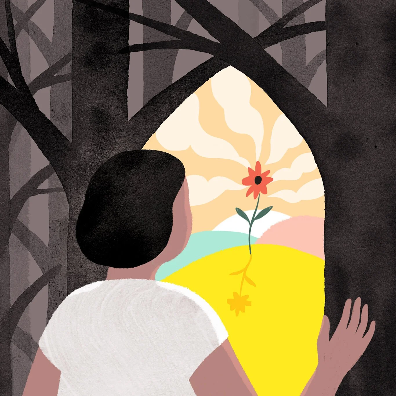 Post-Traumatic Growth and Identity: Who Am I After What Happened?</span>