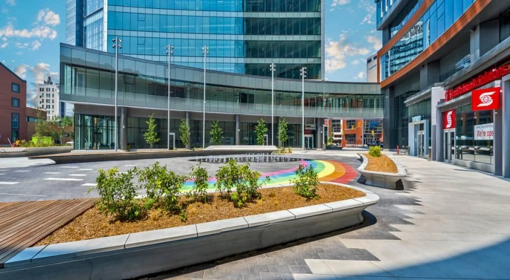 True North Square