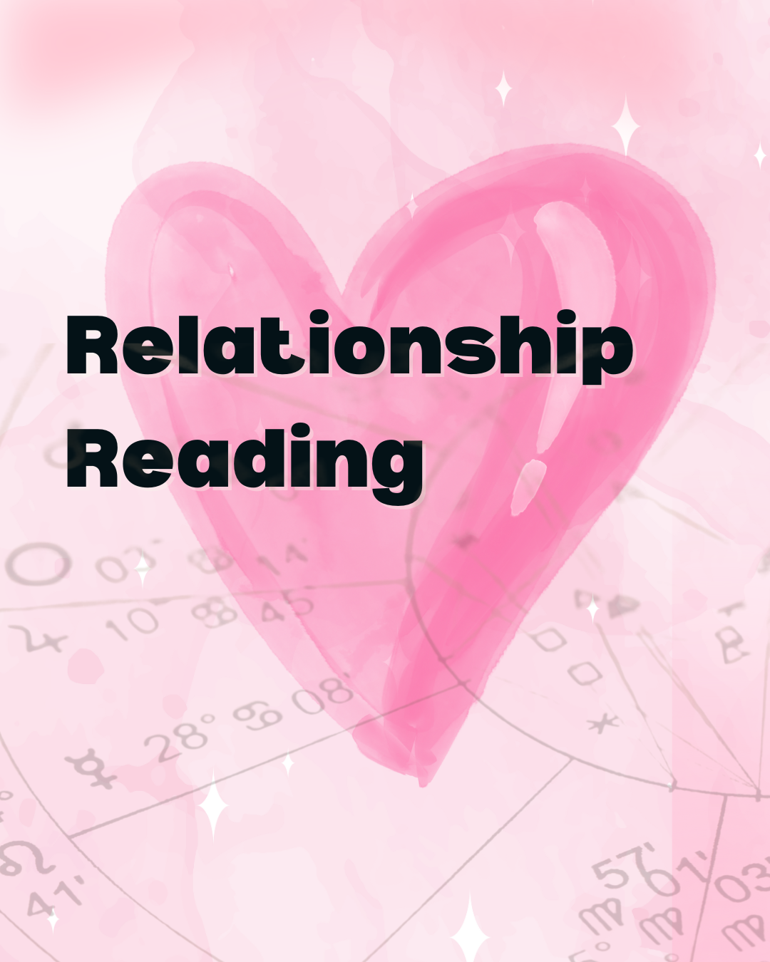 Are you soulmates? Relationship reading