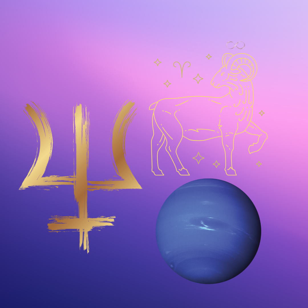 Neptune in Aries