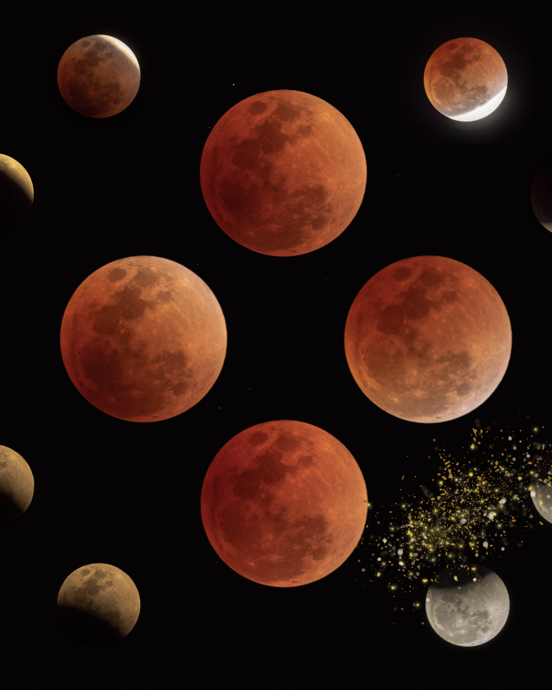 Secondary Progressions: Lunar cycle Workshop
