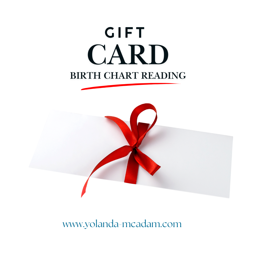 Birth Chart Reading