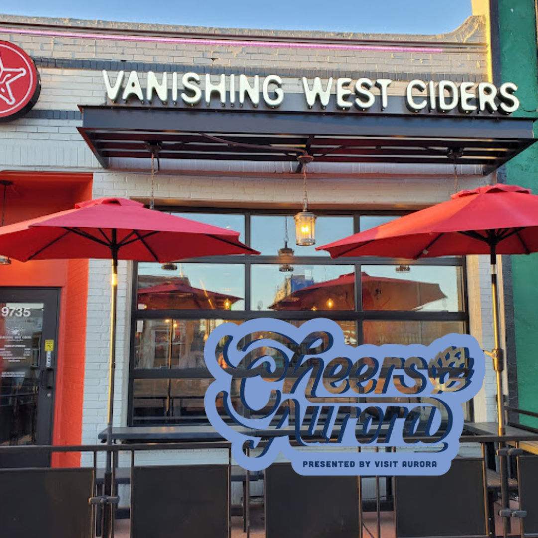 Cheers Aurora! A Celebration of Local Sips!