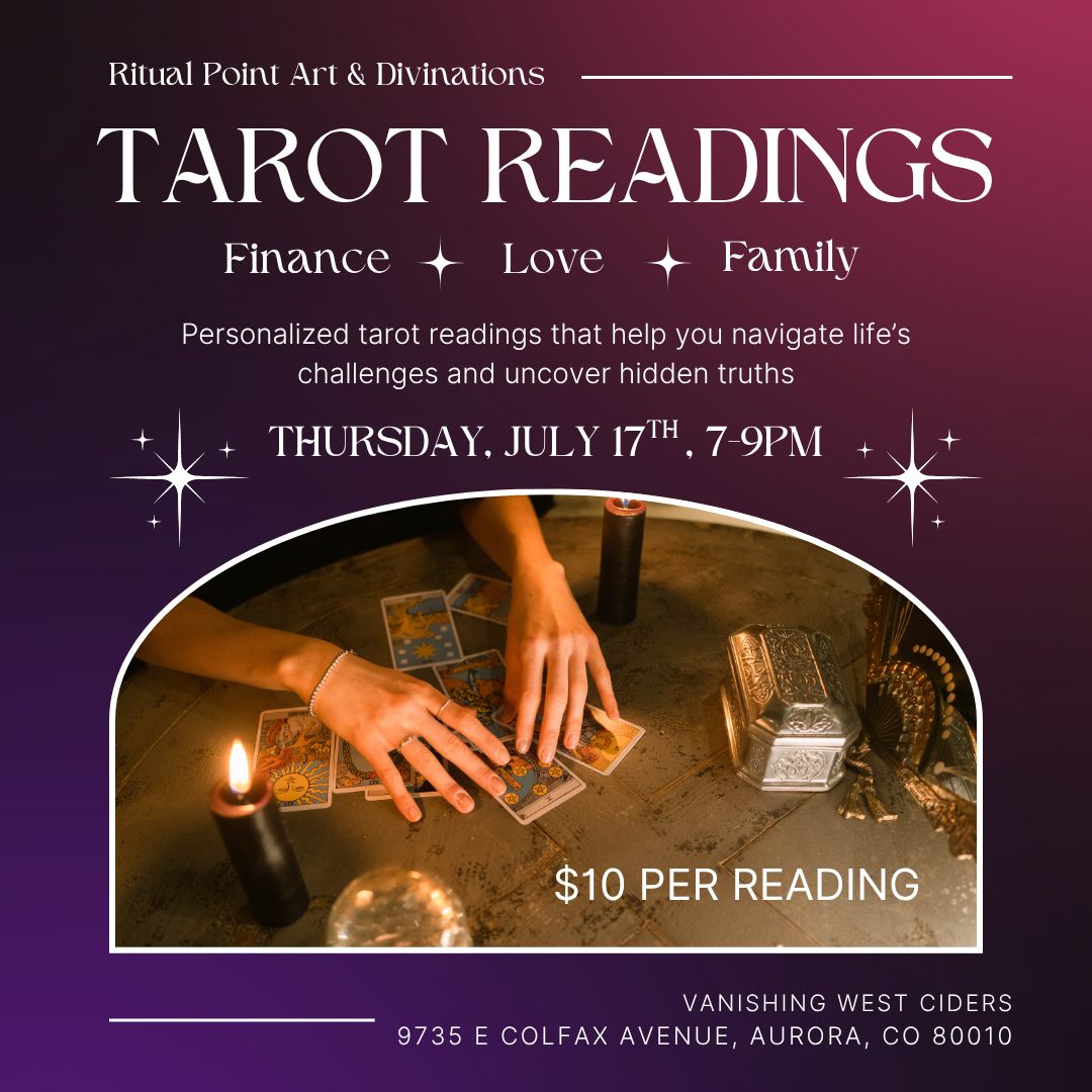 Tarot Thursday (July 17, 2025)