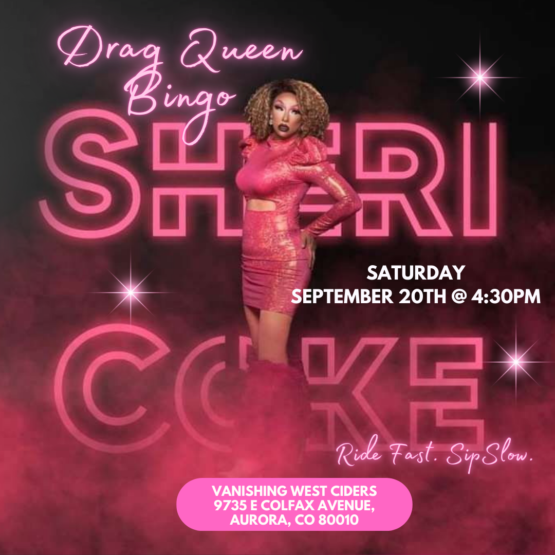 Drag Queen Bingo (September 20, 2025)