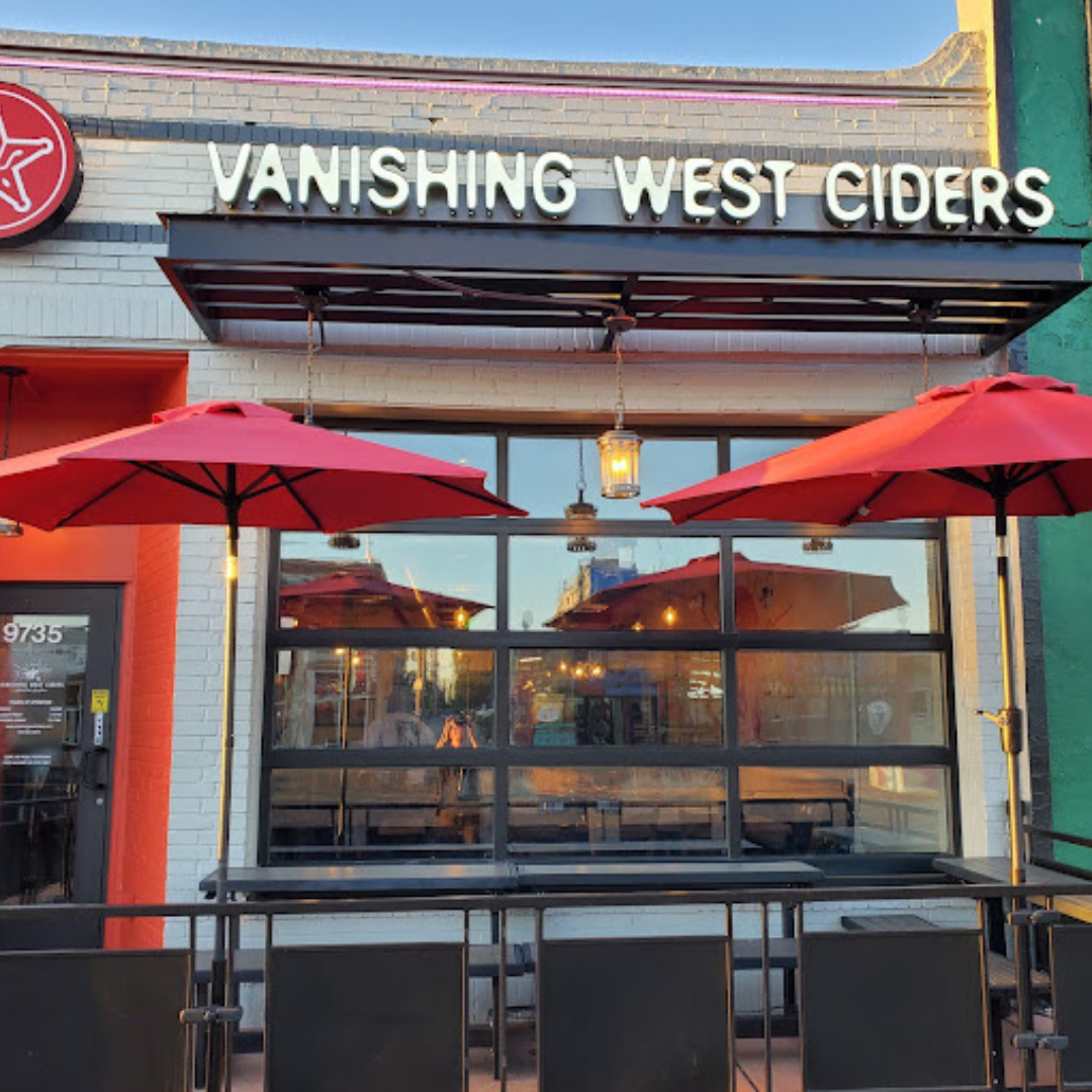 Vanishing West CiderS asks you to vote yes to the aurora downtown development authority.