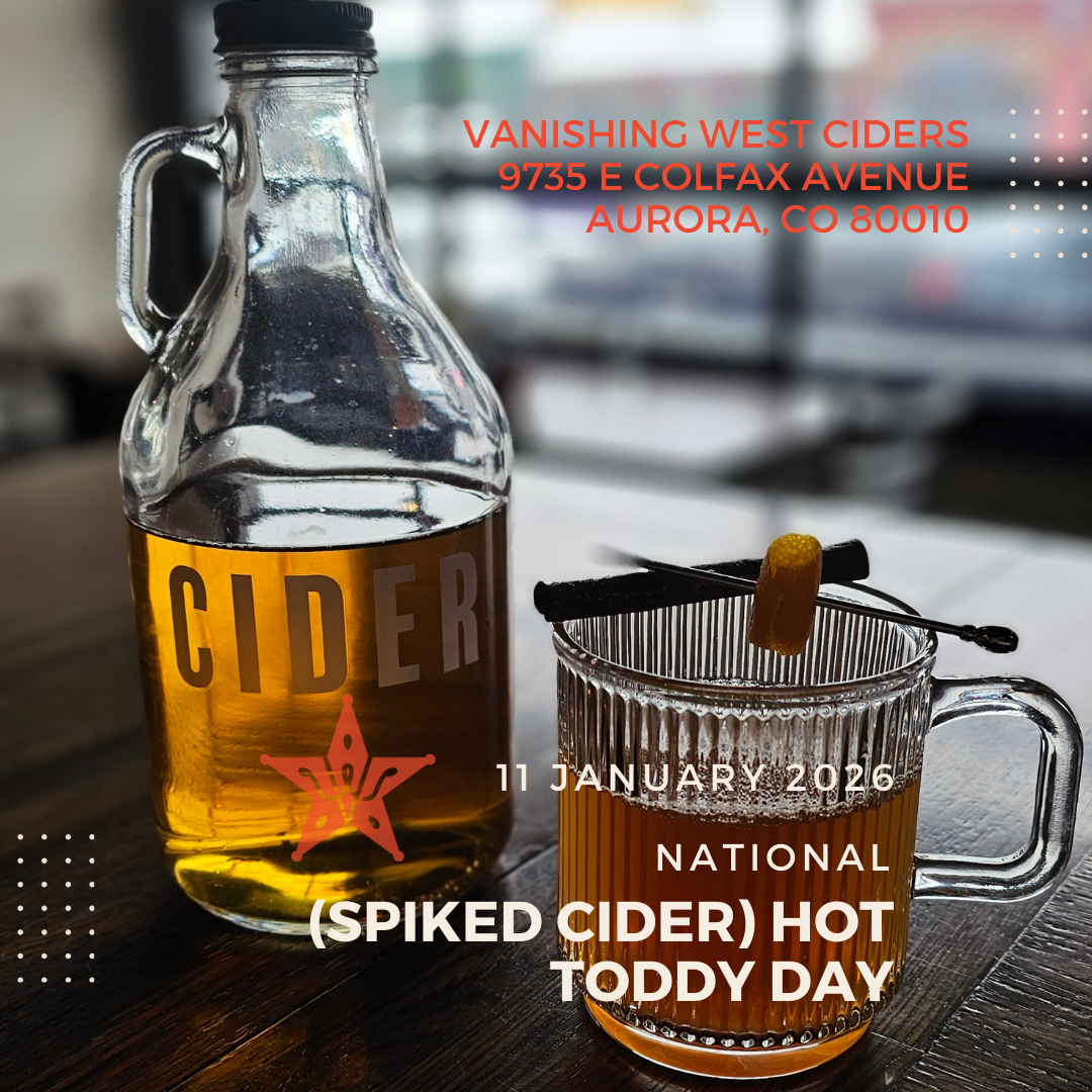 National Hot Toddy Day!