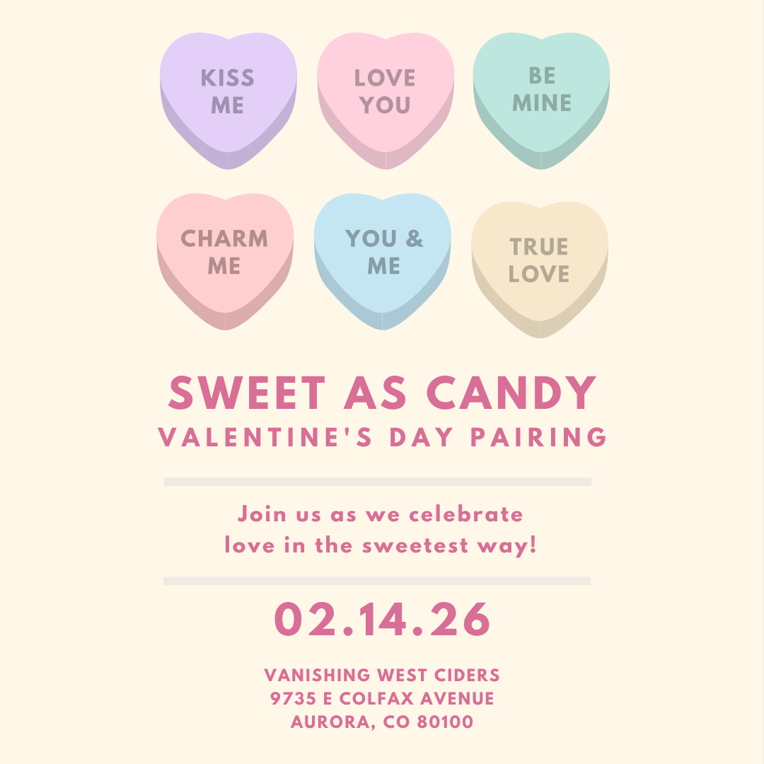 Valentine's Day Pairing (February 14, 2026)
