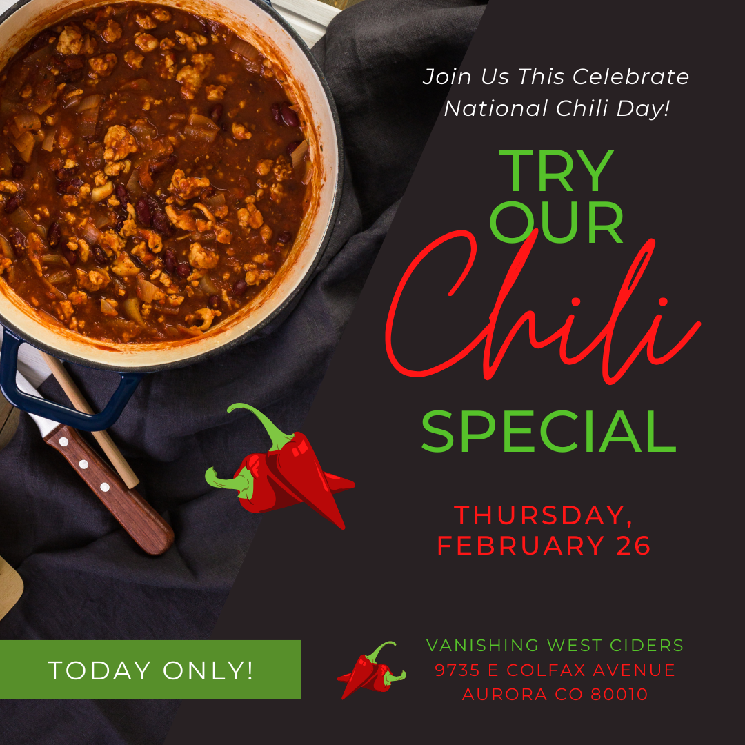 National Chili Day