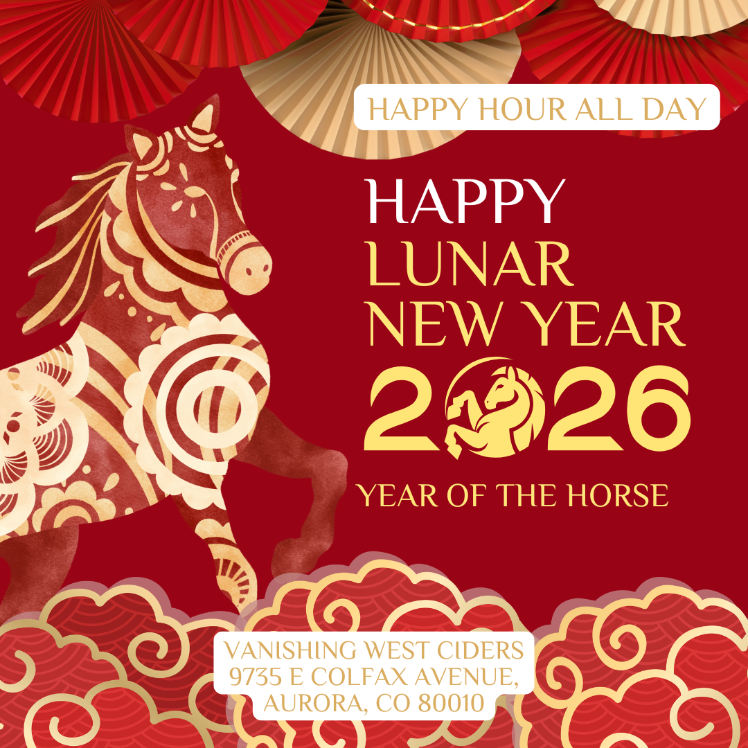 Lunar New Year - Year of the Horse (February 17, 2026)