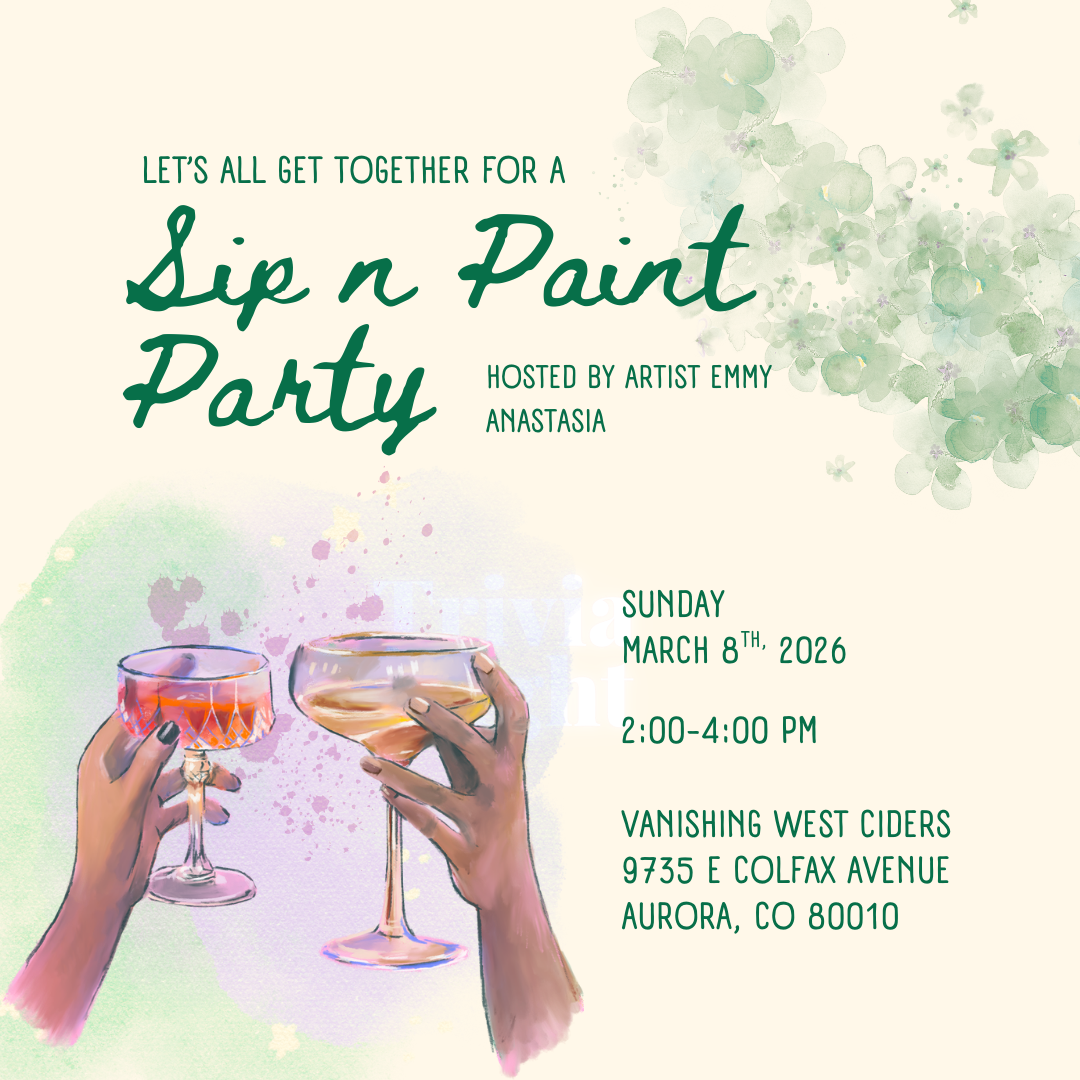 Paint and Sip: A Lucky Duck! (March 8, 2026)