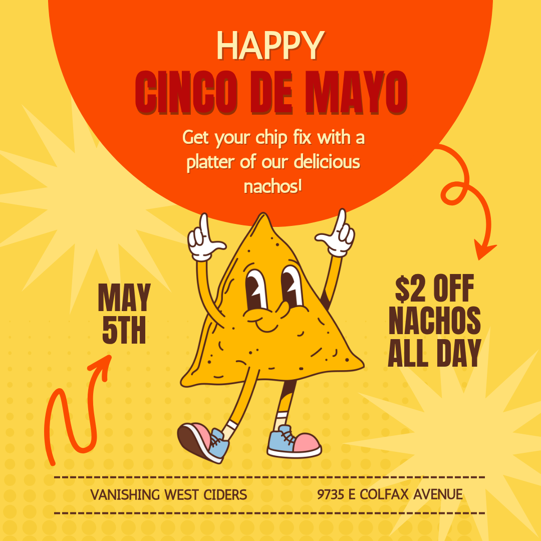 Cinco de Mayo Special Offer