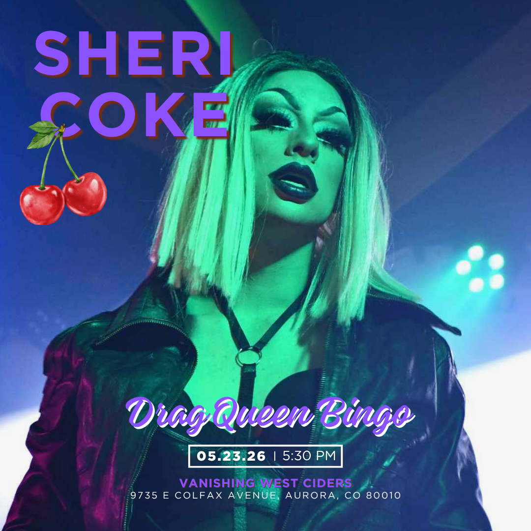 Drag Queen Bingo (May 23, 2026) 