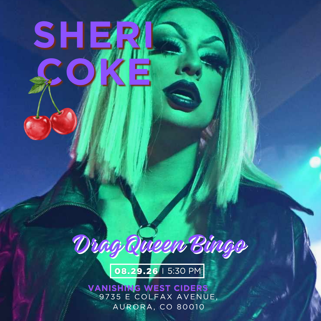 Drag Queen Bingo (August 29, 2026)