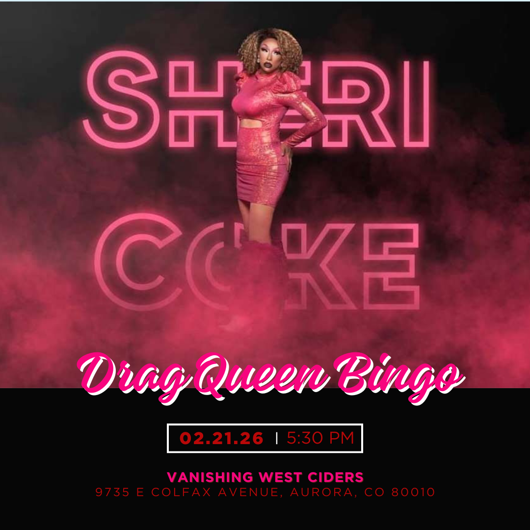 Drag Queen Bingo (February 21, 2026)