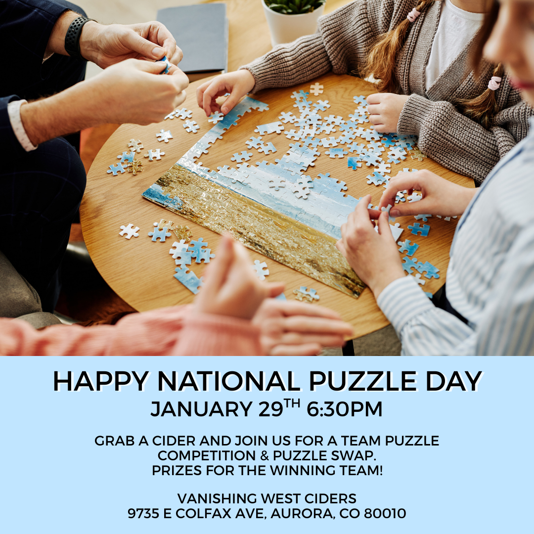 Team Puzzle Competition