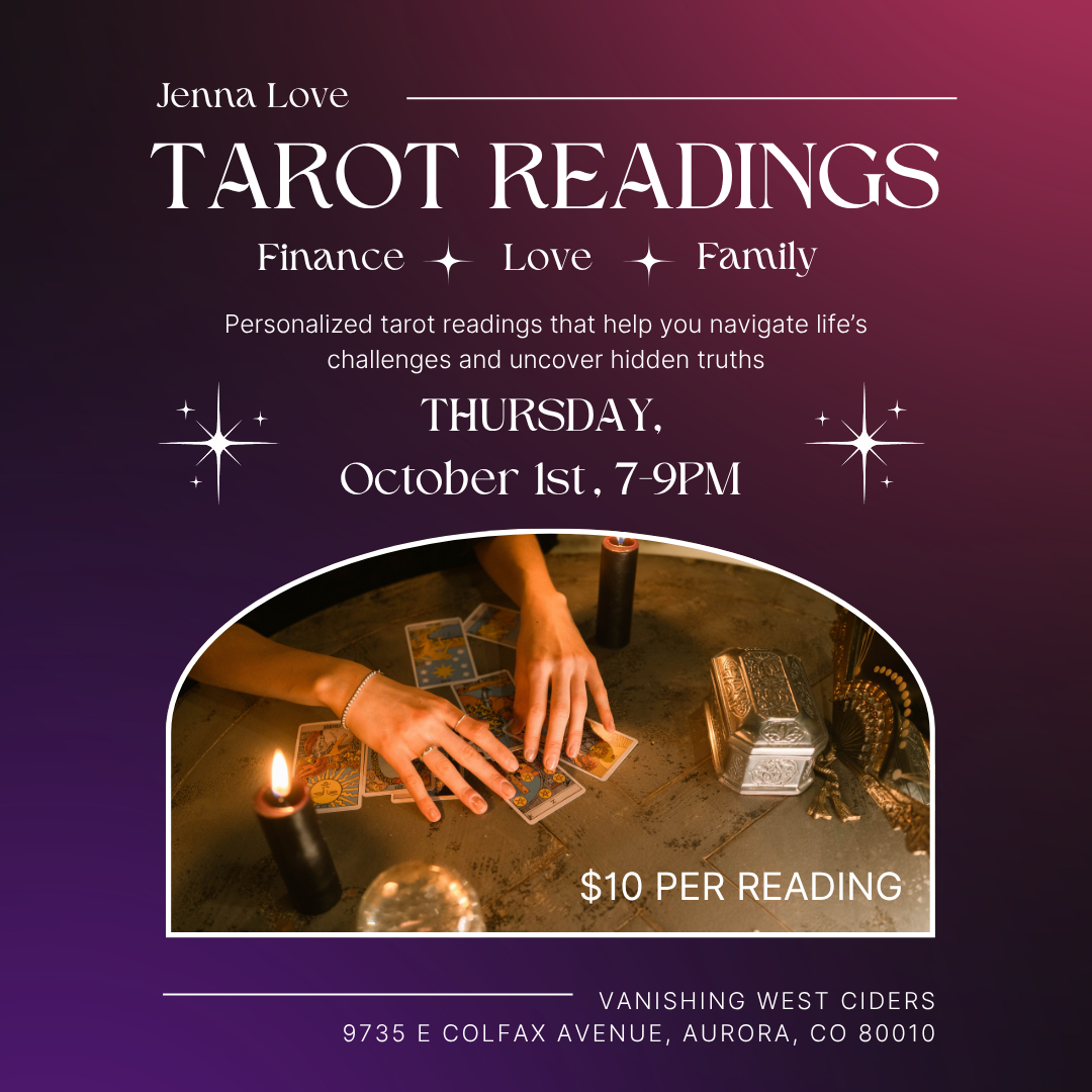 Tarot Thursday (October 1, 2026)