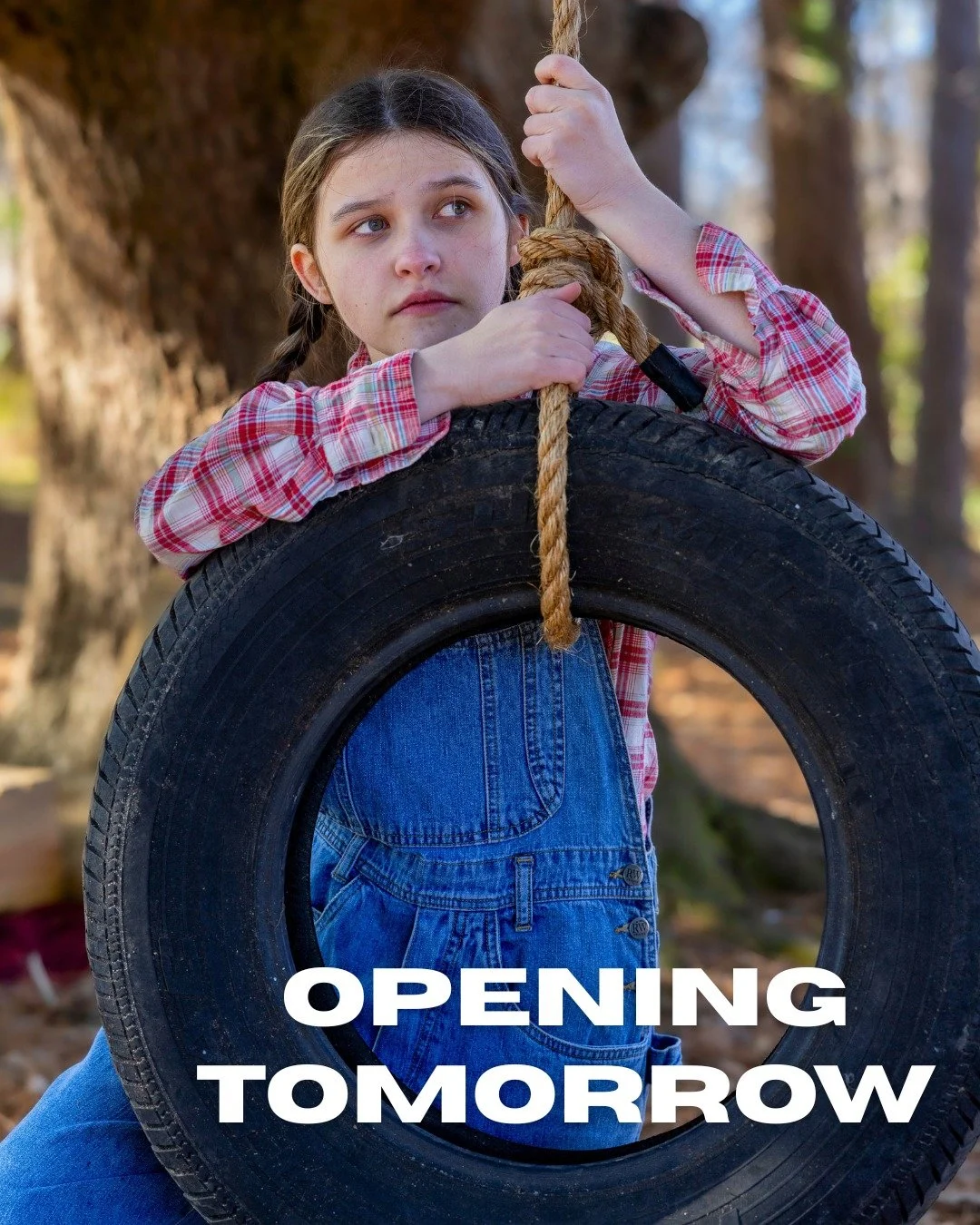 Tomorrow, Maycomb comes to life. We cannot wait to share this powerful, timely, and deeply moving production with you. This beautiful cast has poured their hearts into every moment &mdash; and it shows. 💚 Join us for a story of courage, compassion, 