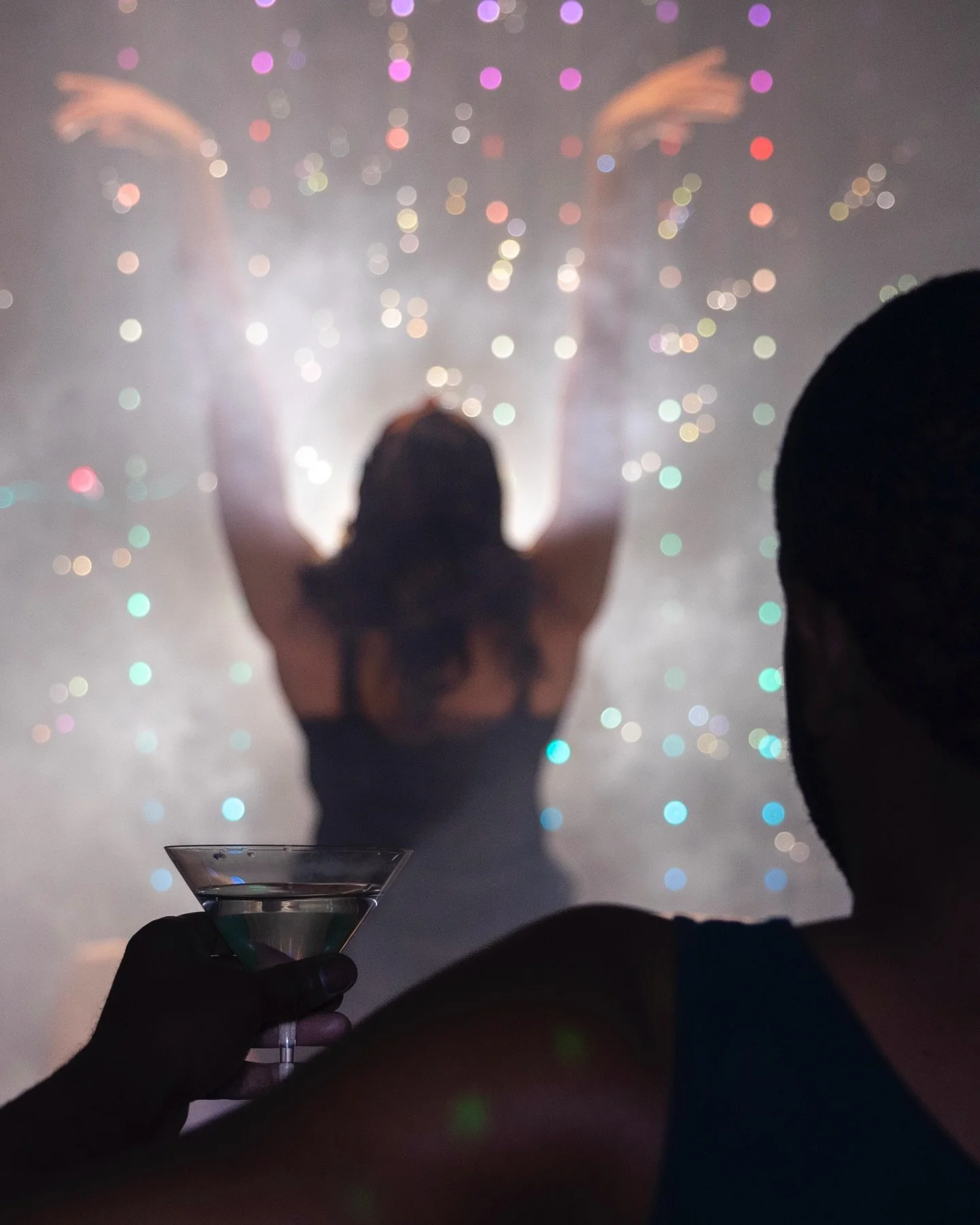 Fade in, fade out. ✨ By now the room was moving&hellip; and you can never avoid the eyes in vaudeville. Come witness every move in THE WILD PARTY, running May 14-24 in The Red Box at Thalian Hall. #WildPartyOHTC

🎟️ Tickets at www.OperaHouseTheatreC