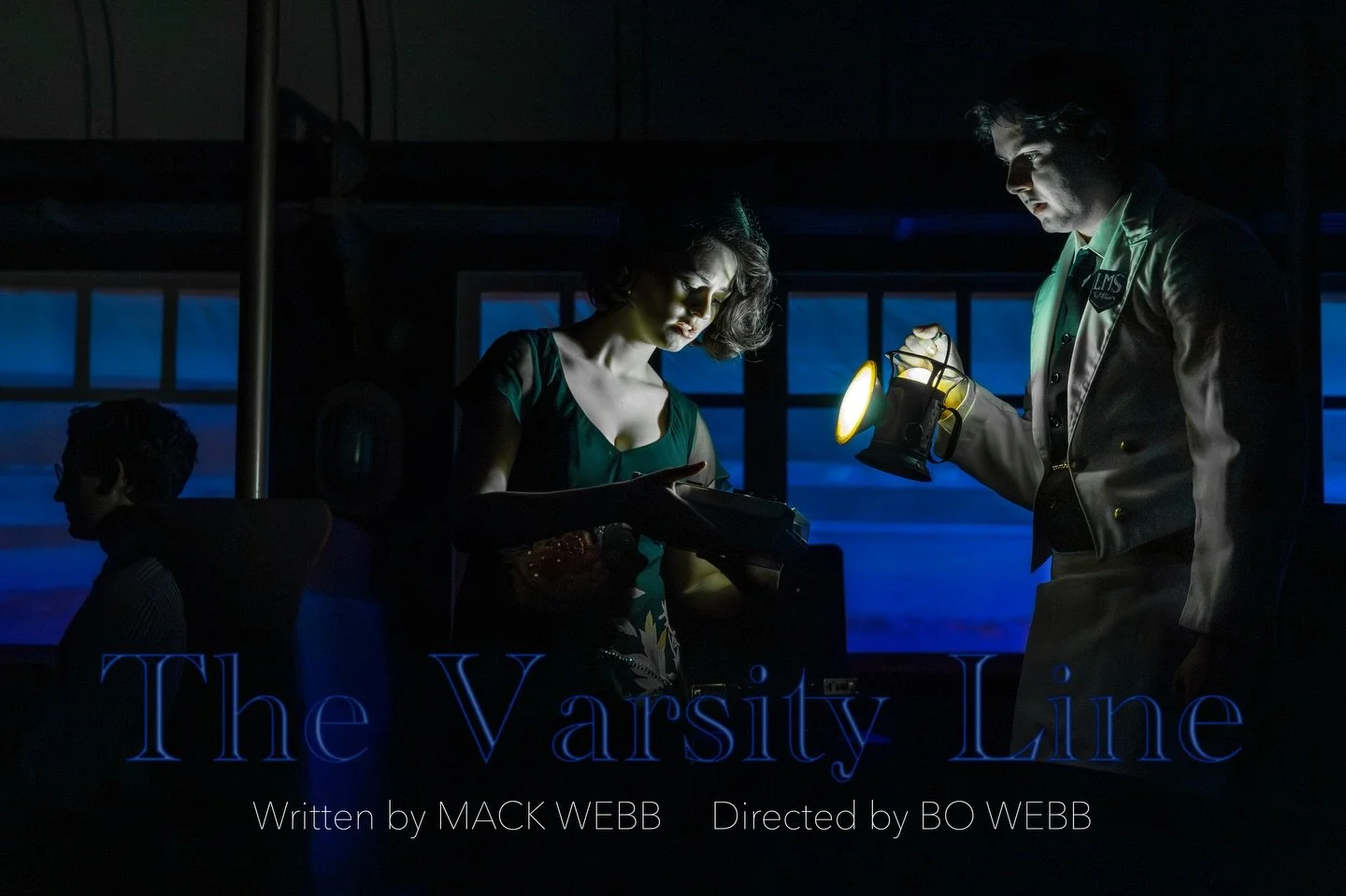 Tonight is opening night for The Varsity Line in The Red Box at Thalian Hall 🚂 (May 1st-9th)

📲 @the.varsity.line @thalianhall 
🎟️ Tickets at www.OperaHouseTheatreCompany.org
#VarsityLineOHTC
